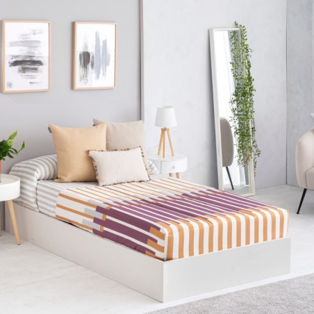 Edredón Ajustable Alava Rosa