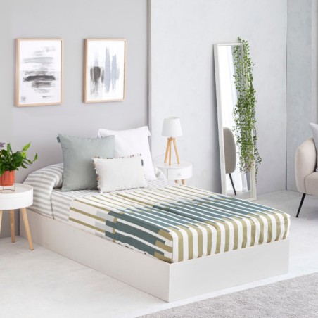 Edredón Ajustable Alava Verde