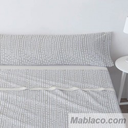 Juego de Sábanas Coralina Maui Beige