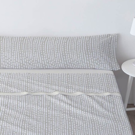 Juego de Sábanas Coralina Maui Beige