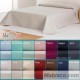 Colcha Bouti Reversible Liso Bed Cover Belmarti