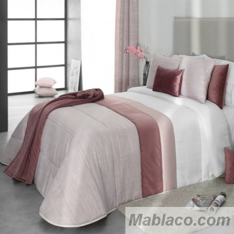 Edredón Comforter Jacquard Adkins Rosa Reig Marti