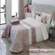 Edredón Comforter Jacquard Perich Rosa Reig Marti