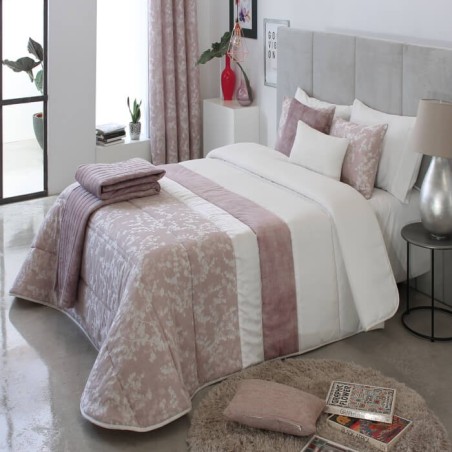 Edredón Comforter Jacquard Perich Rosa Reig Marti