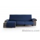 Cubre Chaise Longue Relax Acolchado Couch cover Azul 