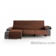 Cubre Chaise Longue Relax Acolchado Couch cover Marrón