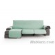 Cubre Chaise Longue Relax Acolchado Couch cover Menta