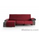 Cubre Chaise Longue Relax Acolchado Couch cover Rojo
