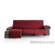 Cubre Chaise Longue Relax Acolchado Couch cover Rojo