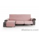 Cubre Chaise Longue Relax Acolchado Couch cover Rosa
