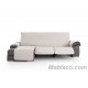 Cubre Chaise Longue Relax Acolchado Couch cover Marfil