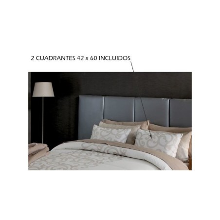 cuadrantes incluidos Edredón Comforter Jacquard Amiens Beig Reig Marti