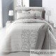 Edredón Comforter Jacquard Amiens Gris Reig Marti