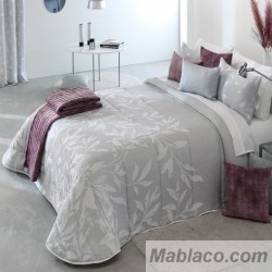 Edredón Comforter Jacquard Gillen Gris Reig Marti