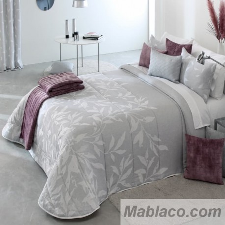 Edredón Comforter Jacquard Gillen Gris Reig Marti