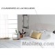 Cuadrantes incluidos Edredón Comforter Jacquard Klive Blanco Reig Marti