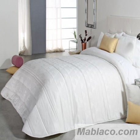 Edredón Comforter Jacquard Klive Blanco Reig Marti