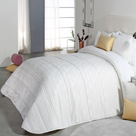 Edredón Comforter Jacquard Klive Blanco Reig Marti