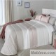 Edredón Comforter Jacquard Kramer Beig Reig Marti