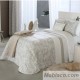 Edredón Comforter Jacquard Posse Beig Reig Marti