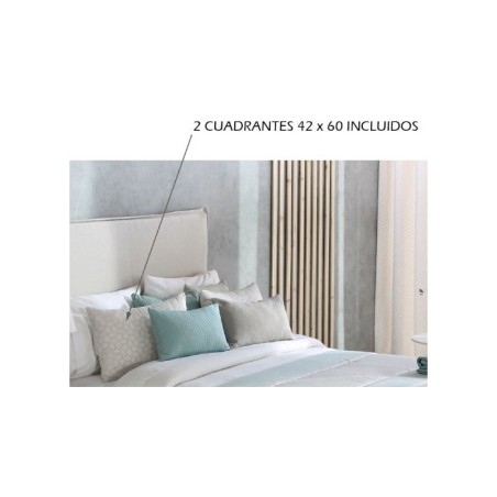 Cuadrantes incluidos del Edredón Jacquard Puig Beig Reig Marti