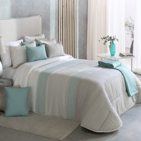 Edredón Comforter Jacquard Puig Beig Reig Marti