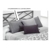 Cuadrantes incluidos Edredón Comforter Jacquard Edgar Gris Reig Marti Cuadrantes incluidos Edredón Comforter Jacquard Edgar Gris Reig Marti