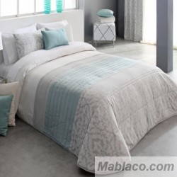 Edredón Comforter Jacquard Kylie gris Reig Marti