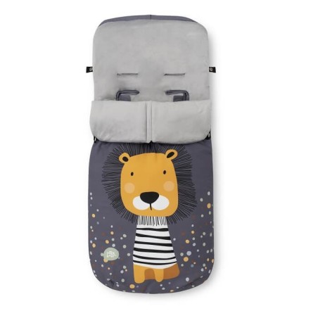 Saco de Invierno Polar para Sillas Paseo Universal León Interbaby
