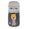 Saco de Invierno Polar para Sillas Paseo Universal León Interbaby Saco de Invierno Polar para Sillas Paseo Universal León Interbaby