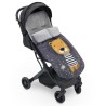 Colocación del Saco de Invierno Polar para Sillas Paseo Universal León Interbaby Colocación del Saco de Invierno Polar para Sillas Paseo Universal León Interbaby