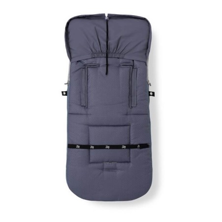 Reverso del Saco de Invierno Polar para Sillas Paseo Universal León Interbaby