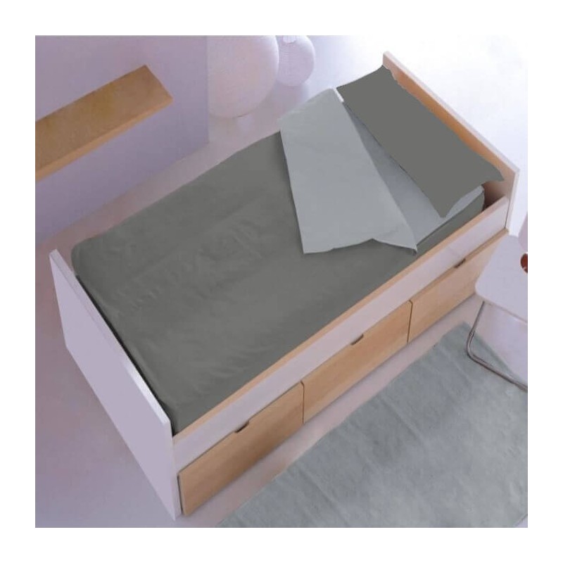 Saco Nórdico Bebé Antracita - Perla