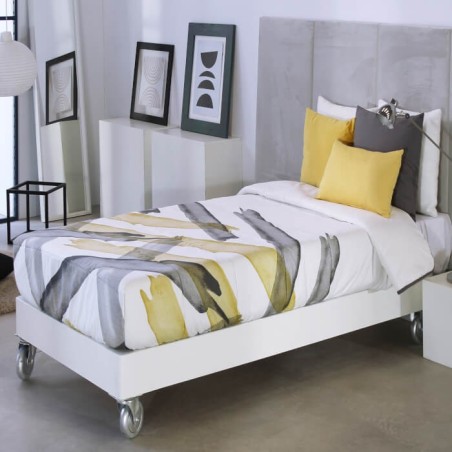 Edredón Ajustable Aren gris Reig Marti