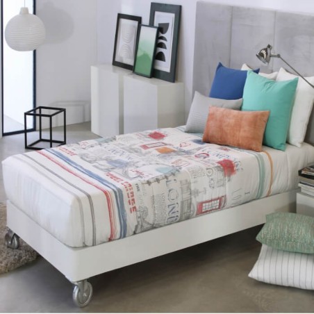 Edredón Ajustable Union Reig Marti