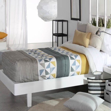 Edredón Ajustable Wang beig Reig Marti