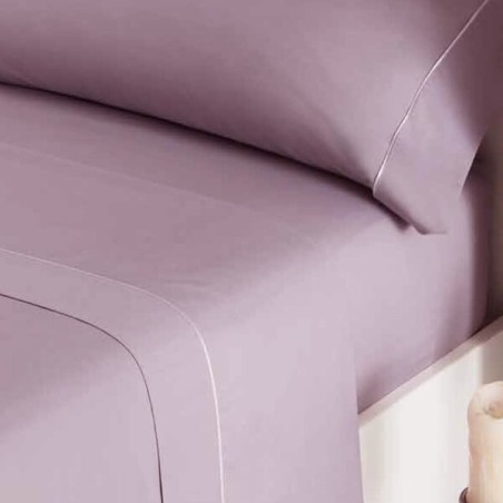 Sábanas Encimera Lisas 100% Algodón 300 hilos