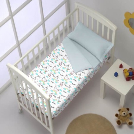 Saco Nórdico Bebé Unicornio