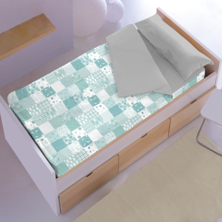 Saco Nórdico Coralina Invierno Bebé Baby Verde