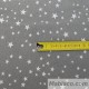 Detalles Modelo Nido Gris Estrellas del Saco Nordico Con Cremallera Royal