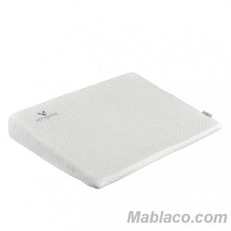 Almohada antireflujo bebé Adore con Memory Foam