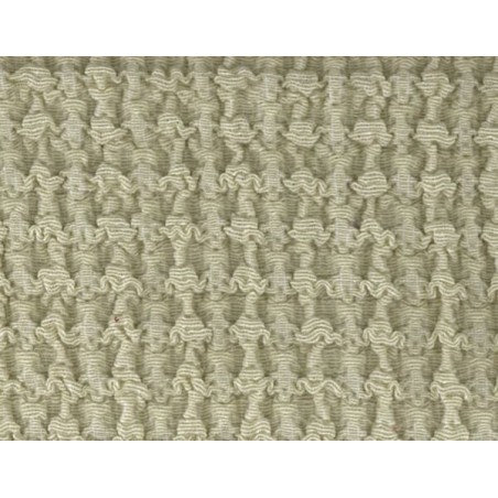 Detalle Funda de Sofá Bali Marfil