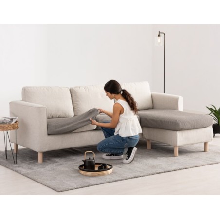 Colocación 3ª Paso Funda cojín