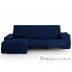 Chaise Longue Relax Bali Brazo Corto izquierdo Azul