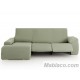 Chaise Longue Relax Bali Brazo Corto izquierdo Verde