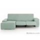 Funda Chaise Longue Relax Milan Brazo Corto Menta