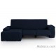 Funda Chaise Longue Relax Milan Brazo Corto Azul Marino