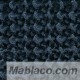 Detalle Funda sofa Milos Azul Marino