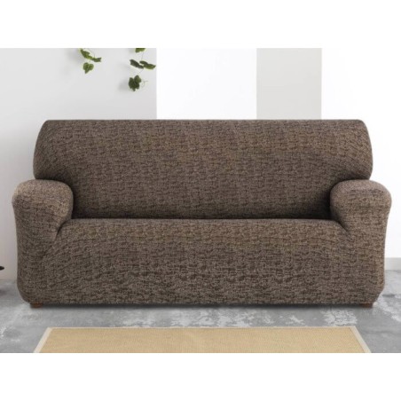 Funda de Sofá elástica Malta Visón Belmarti