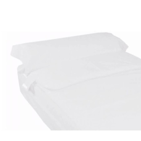 Saco Nórdico Blanco Royal con Cremallera